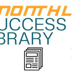 MLM Success Library Monthly Subscription