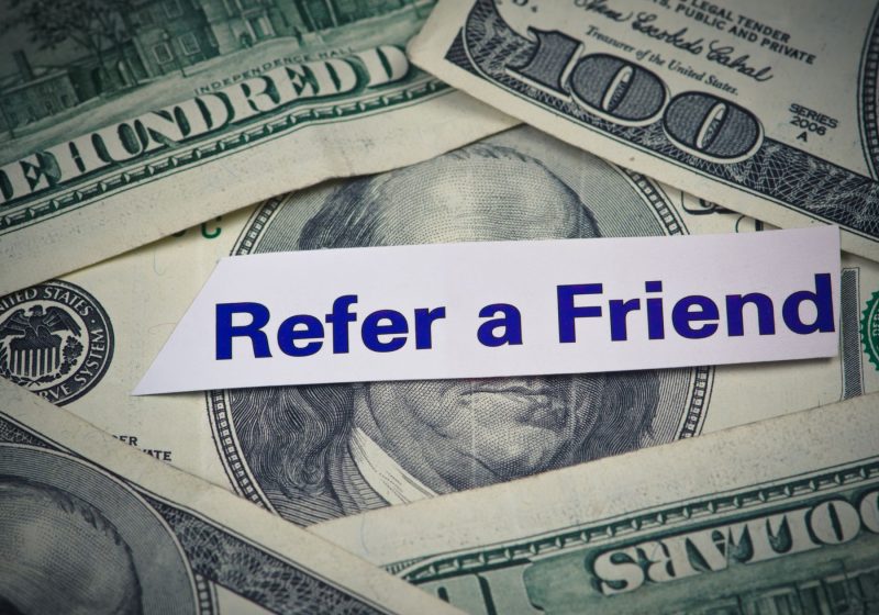 referrals