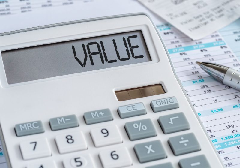 value